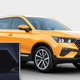 Illustration for article titled New Chinese SUV Features Animated Holographic Waifu Personal Assistant